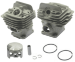 KOMPLET CILINDER IN BAT 44mm ZA MOTORNO ŽAGO STIHL 026, MS260