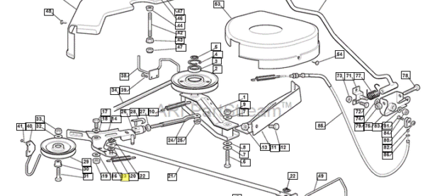 VZMET MTD M-TECH - slika 2