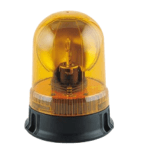 ROTACIJSKA LUČ, MONTAŽA Z VIJAKI, 12V