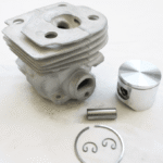 KOMPLET CILINDER IN BAT 46mm ZA MOTORNO ŽAGO HUSQVARNA 357