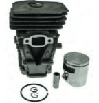 KOMPLET CILINDER IN BAT 44mm ZA MOTORNO ŽAGO JONSERED 445, 445E