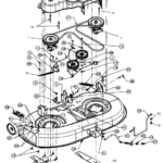 JERMEN NOŽEV ZA TRAKTORSKO KOSILNICO LG175, RS180/107, LG200H