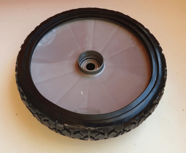 POGONSKO KOLO 205mm ZA VRTNO KOSILNICO MURRAY MX450, MX550, MX500, MXM500 - slika 2