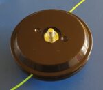 GLAVA 130mm ZA MOTORNO KOSO, ROČNO PODAJANJE NITKE, NAVOJ MOŠKI 10x1,25mm - slika 2