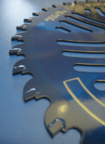 SPECIALNO WIDIA REZILO ZA MOTORNO KOSO 255 / 25,4mm - slika 3