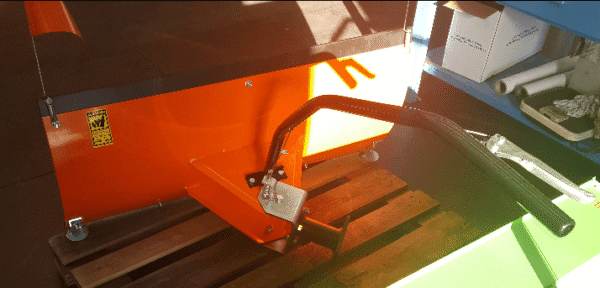 PLUŽNA DESKA ZA MOTOKULTIVATOR - slika 2