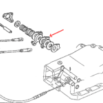 DRSNIK ROČIC DVIGA ZA TRAKTOR FIAT 62-86