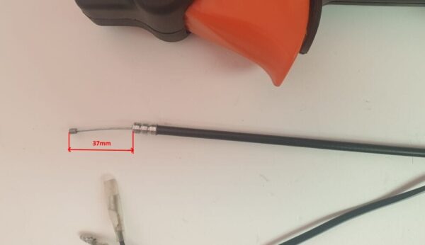 KOMPLET ROČICA PLINA 26mm ZA HRBTNO MOTORNO KOSO RAMDA BG-TU520, RA895117 - slika 4