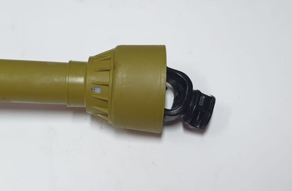 KARDAN ZA TRAKTOR, KATEGORIJA 4, Z LAMELNO SKLOPKO, DOLŽINA 1000mm - slika 2