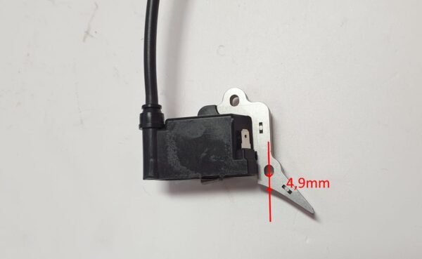 VŽIGALNA TULJAVA MOTORNE ŽAGE M-TECH MP422 - slika 3