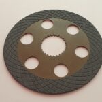 VRTEČI DISK 223mm PREDNJIH ZAVOR ZA TRAKTOR LAMBORGHINI 956-100