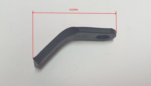 REZILO / NOŽ ZA MULČER ZANON TRV-PRO TMH, UNI, TFL, TMO, TFZ,  TMU, TFM-P, TFM-R, TFX, TFL-S - slika 3