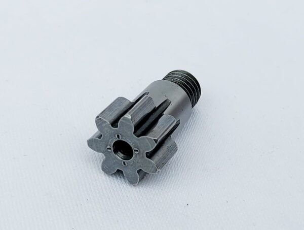 OZOBLJENA OSOVINA ZANON SHARK ZS50 - slika 3