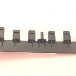 SPODNJI DEL ZAŠČITE DROGA ZA KITAJSKO MOTORNO KOSO