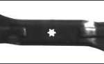 DESNO REZILO 540mm ZA VRTNI TRAKTOR GUTBROD GLX105 RAT