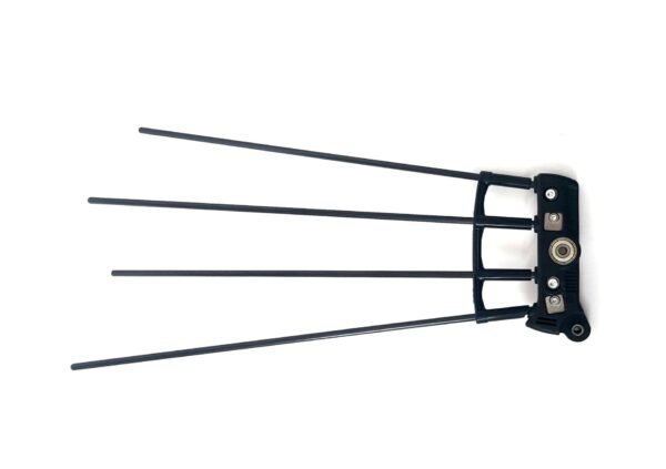 NOSILEC PALČK KOMPLET ZA OBIRALEC OLJK ZANON KARBONIUM PRO, KARBONIUM-F PRO - slika 2