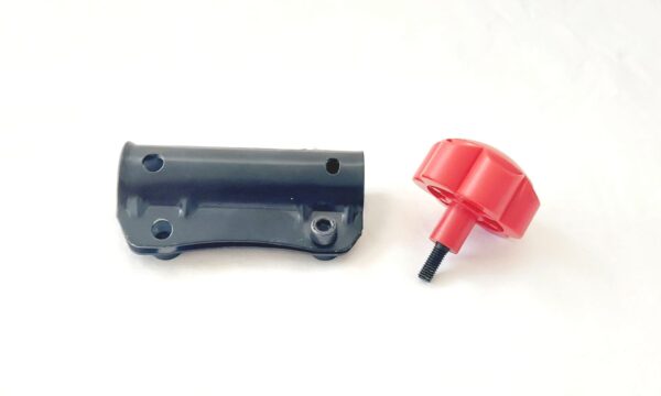 SPOJKA DROGA ZA MOTORNO KOSO Z UKRIVLJENIM DROGOM, DROG 24mm - slika 2