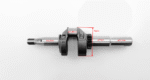 MOTORNA GRED 22mm BRIGGS AND STRATTON 104M03, DOLŽINA 252mm - slika 2