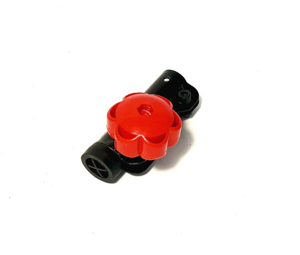 SPOJKA DROGA 22mm ZA MOTORNO KOSO Z UKRIVLJENIM DROGOM - slika 2