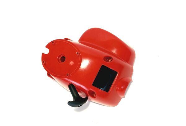 MEHANIZEM ZAGONA ZA MOTORNO KOSO Z UKRIVLJENIM DROGOM - slika 4