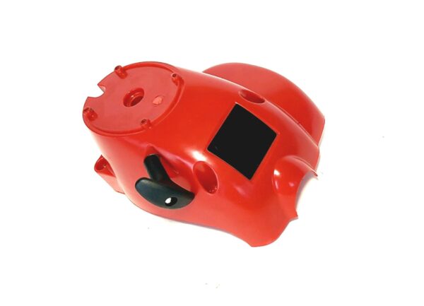 MEHANIZEM ZAGONA ZA MOTORNO KOSO Z UKRIVLJENIM DROGOM - slika 5