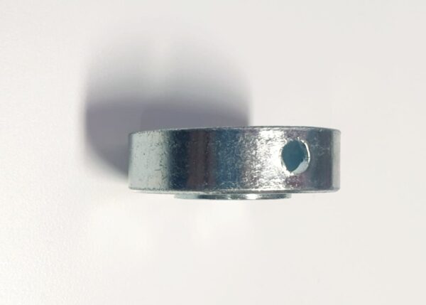 ZGORNJA OZOBLJENA PODLOŽKA ZA KOTNI PRENOS 6 ZOBOV, VIŠINA 14,5mm - slika 2