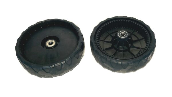 POGONSKO KOLO 198mm ZA VRTNO KOSILNICO, 61 ZOBOV - slika 2