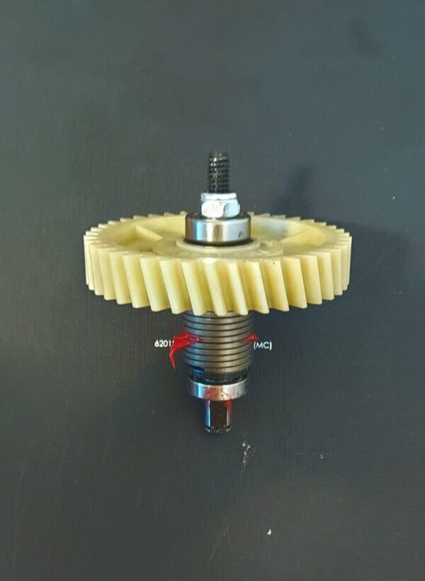 ZOBNIK Z VZMETJO ZA ELEKTRIČNO ŽAGO ALPINA ACS 1.8, ACS2.0, ACS2.0, C1.8, C2.0 - slika 3