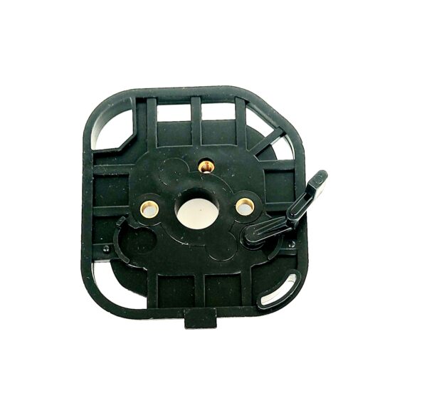 PODSTAVEK / NOSILEC FILTRA ZRAKA ZA MOTORNO KOSO, Z LOPUTO ZA ČOK - slika 2