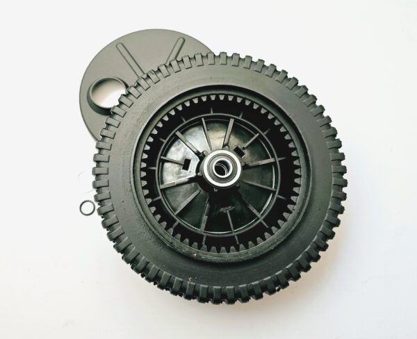 KOLO 225mm ZA VRTNO KOSILNICO HUSQVARNA R52SE, 5521RSD, R52S, R52, R52E, R52D, R52C - slika 2