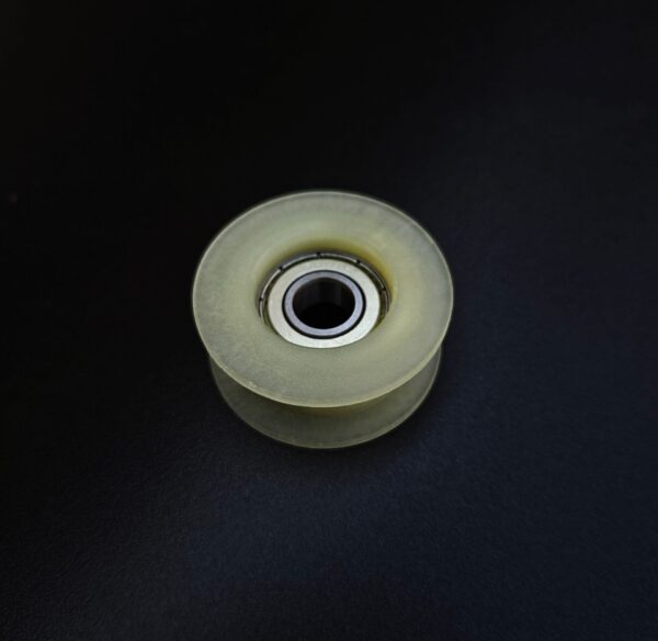 "U" JERMENICA 33mm ZA VRTNO KOSILNICO, PREKOPALNIK - slika 2