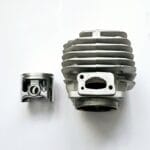 CILINDER IN BAT 50mm ZA MOTORNO ŽAGO HUSQVARNA 266, PREVERI SESALNO STRAN!