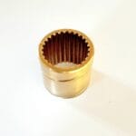 OZOBLJENA PUŠA 26 ZOBOV, ZUNANJI PREMER 42mm, DOLŽINA 41mm LANDINI MISTRAL 50