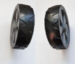 KOLO 180mm ZA VRTNO KOSILNICO NA TRI KOLESA, OSOVINA 12,7mm