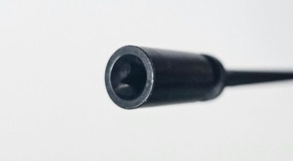 FLEKSIBILNI PRENOS ZGORNJE CEVI ZA MOTORNO KOSO Z UKRIVLJENIM DROGOM, DOLŽINA 667mm - slika 2