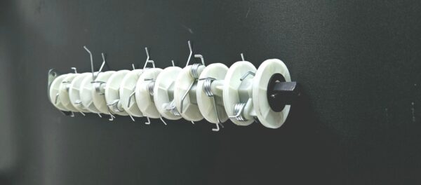 ROTOR ZA PREZRAČEVALNIK TRAVE, SKUPNA DOLŽINA 449mm - slika 2