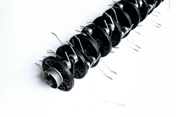 ROTOR ZA PREZRAČEVALNIK TRAVE, SKUPNA DOLŽINA 414mm - slika 2