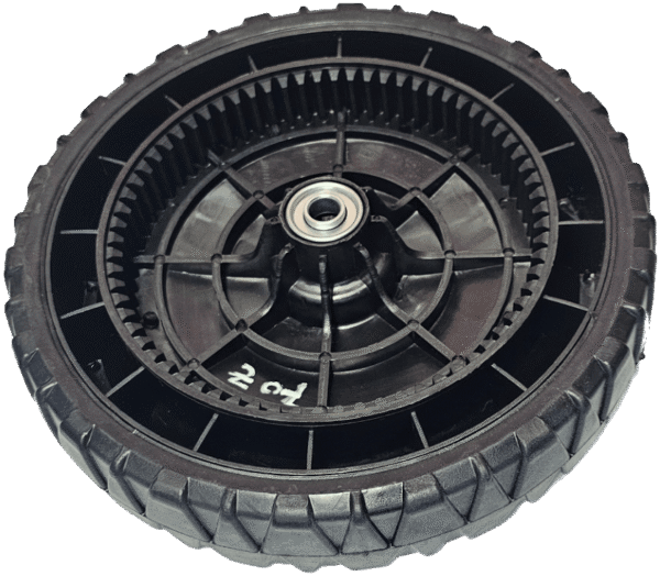 POGONSKO KOLO 270mm ZA VRTNO KOSILNICO ISKRA HG56SMH, 70 ZOBOV - slika 2