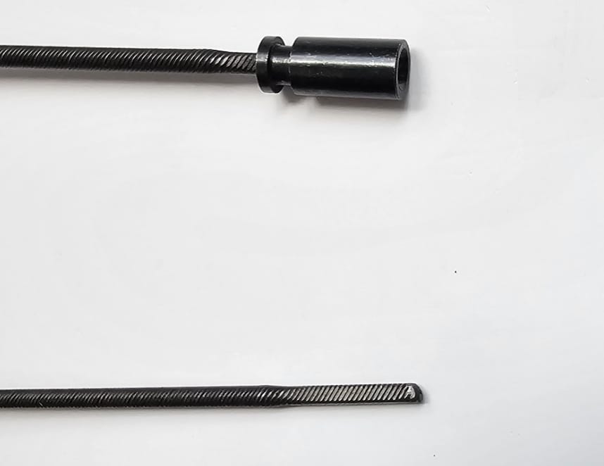 118802052 prenos alpina ZGORNJI PRENOS DROGA ZA MOTORNO KOSO ALPINA TR250J, DOLŽINA 665mm - slika 1