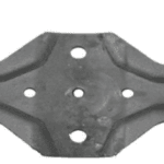 SPODNJE LEVO REZILO ZA VRTNO KOSILNICO PARTNER P200107HRB