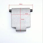 PLOŠČA VALJA ZA DROBILEC VEJ