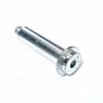 VIJAK KOLESA ZA VRTNO KOSILNICO CMI, SKUPNA DOLŽINA 57mm