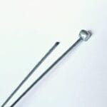 PLETENICA PLINA, SKLOPKE 1,9mm x 2000mm, OVALNA GLAVA