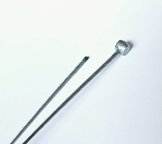 06310106 Pletenica ovalna glava PLETENICA PLINA, SKLOPKE 1,9mm x 2000mm, OVALNA GLAVA - slika 1