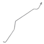 VODILO ZA VRTNI TRAKTOR MCCULLOCH M200-107HRB