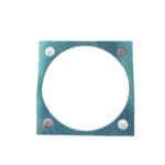 TESNILO POKROVA REZUKTORJA ZA MULČER INO BREŽICE MMT