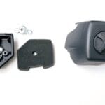 KOMPLET FILTER ZRAKA KAWASAKI TJ27, Z OHIŠJEM