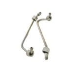 VISOKOTLAČNE CEVI GORIVA INJEKTORJEV ZA MOTOR VM R754EUV1-C, 4 KOS