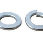 PODLOŽKA VAROVALNA 10mm, 10KOS