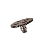 ZOBNIK 55 ZOBOV Z OSOVINO ZA OBIRALEC OLJK ZANON KARBONIUM PRO, KARBONIUM-F PRO, ALBATROS 33V, ALBATROS F